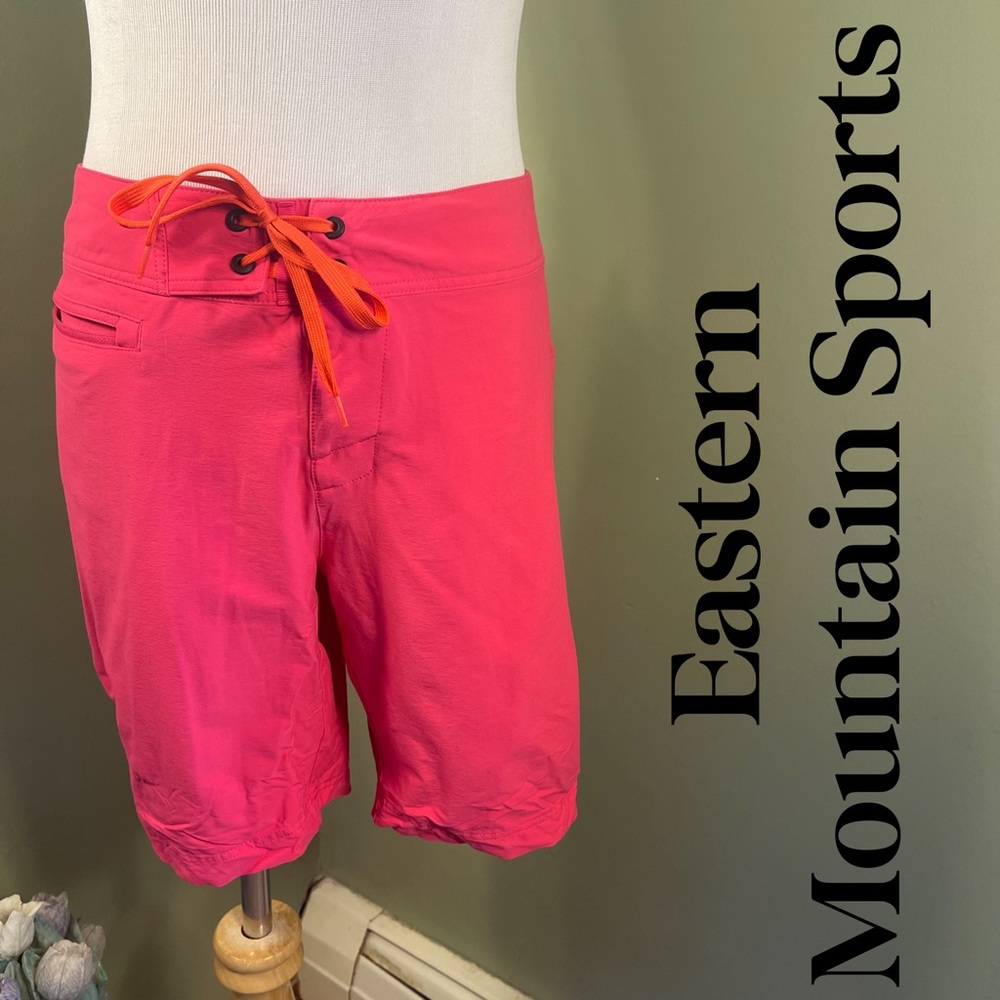 6 Eastern Mountain Sports swim shorts